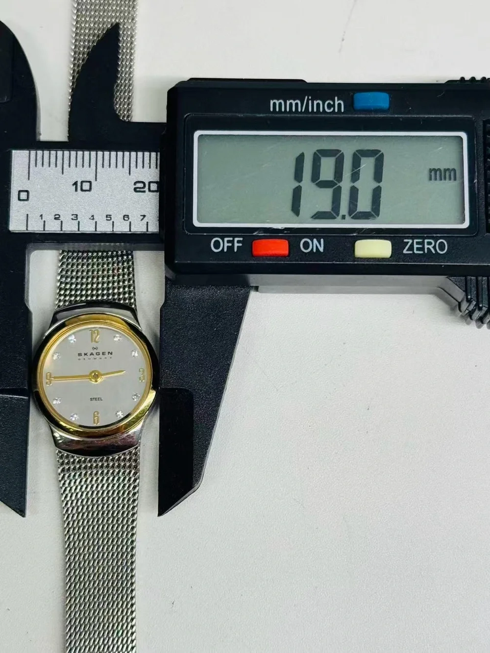 Skagen this watch